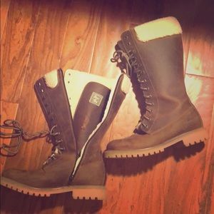 G.H.Bass Cayenne Hiker Women Boots